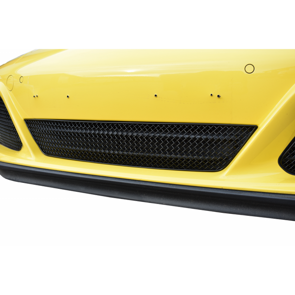 Porsche Carrera S 991.2 - Front Grill Set - Black UK | Ubuy