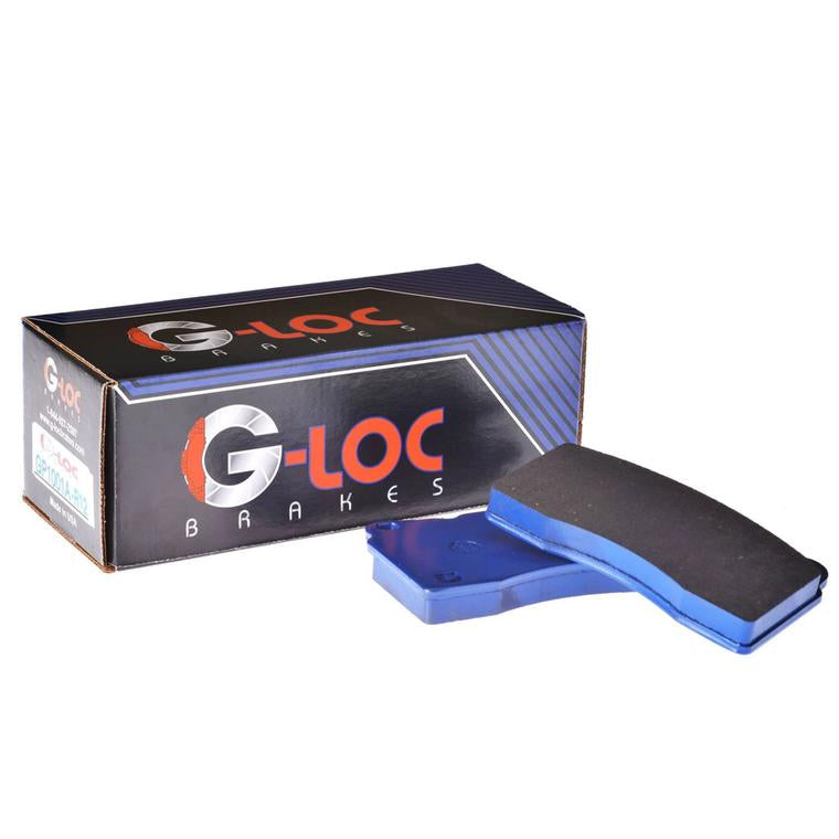 G-Loc GS-1 Brake Pads for Focus RS