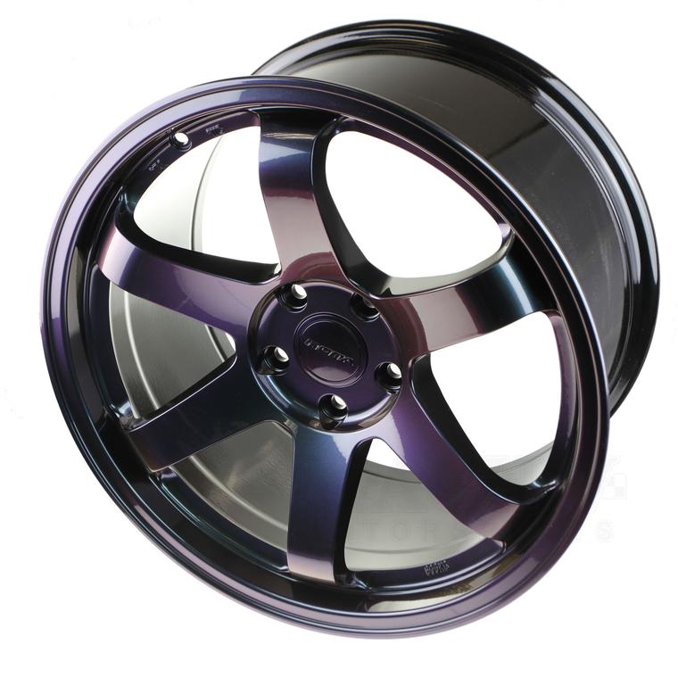 Rota Flow-Form Grid 18x8.5 5x108