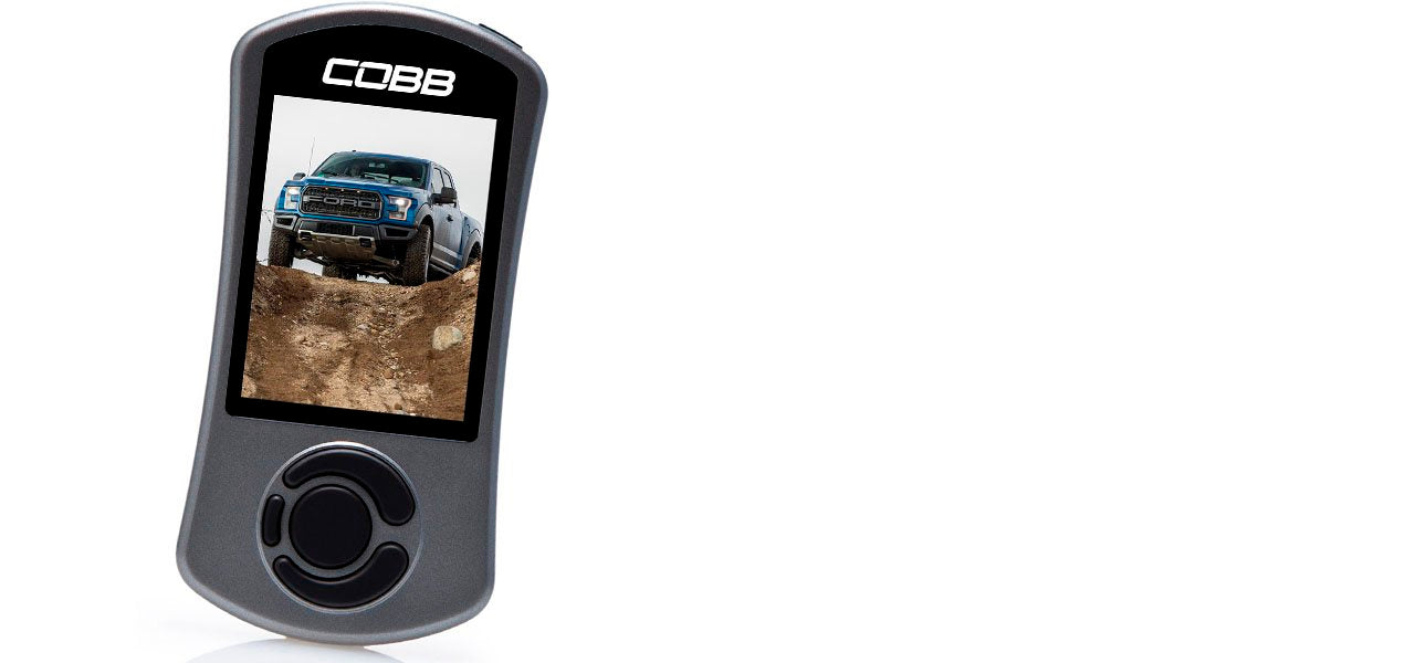 Cobb Accessport Ford F-150 Raptor
