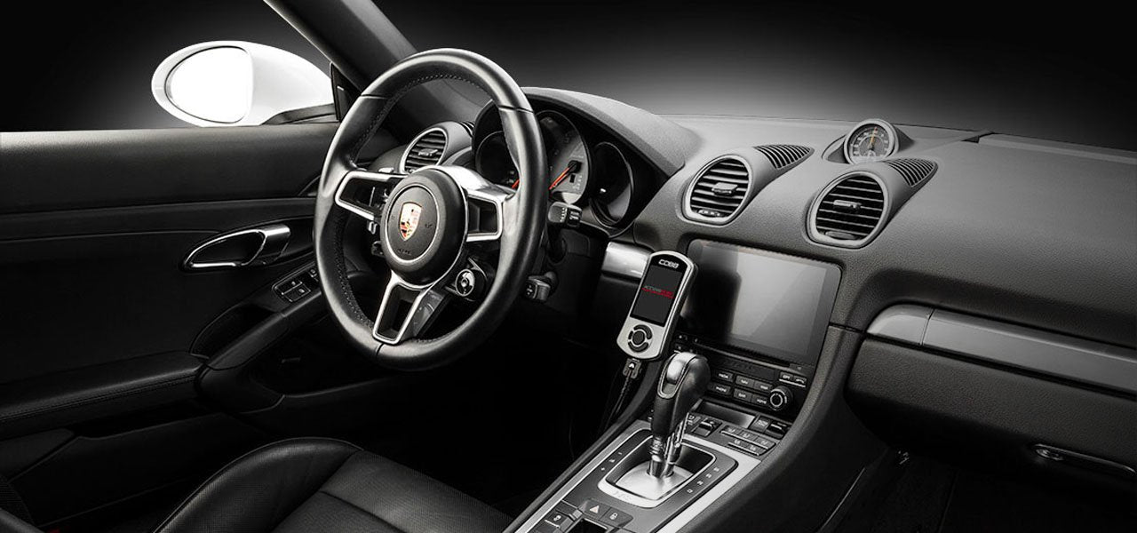 Cobb Accessport Porsche 718