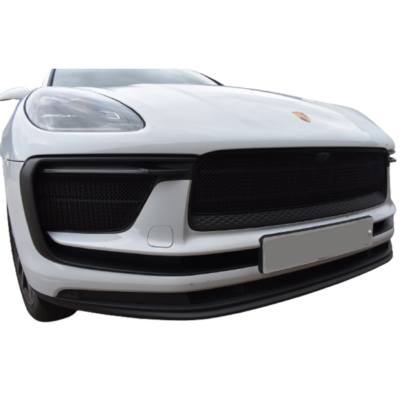 Zunsport Grille Set 2021+ Porsche Macan Base