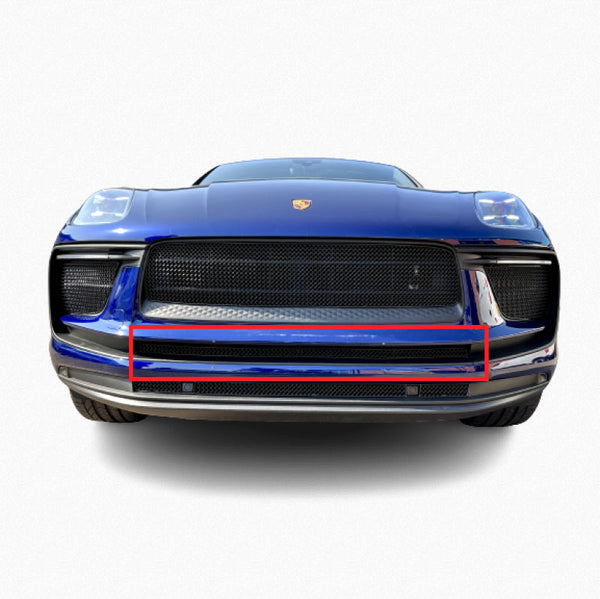 Zunsport Grilles (Individual) 2021+ Porsche Macan S/GTS