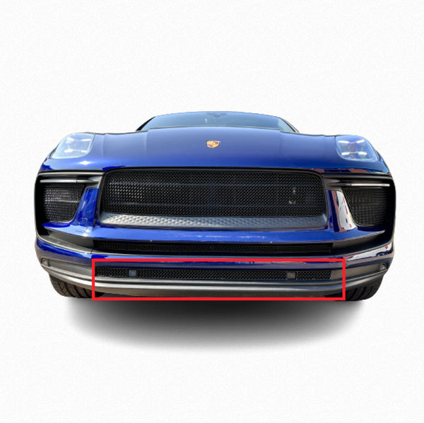 Zunsport Grilles (Individual) 2021+ Porsche Macan S/GTS
