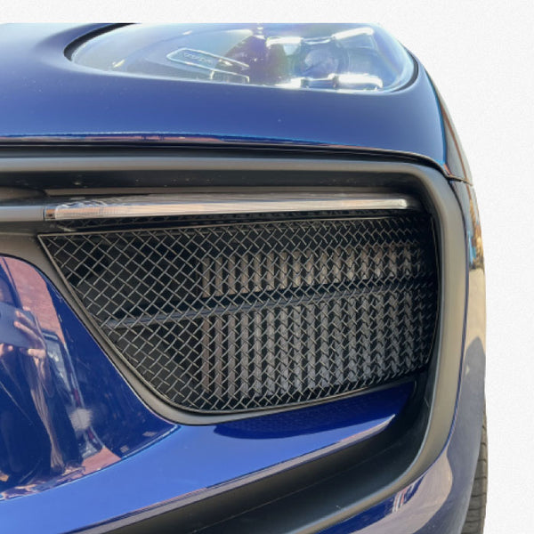 Zunsport Grilles (Individual) 2021+ Porsche Macan S/GTS
