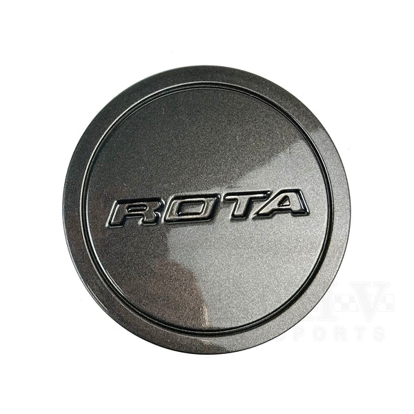 Rota Engraved Center Cap