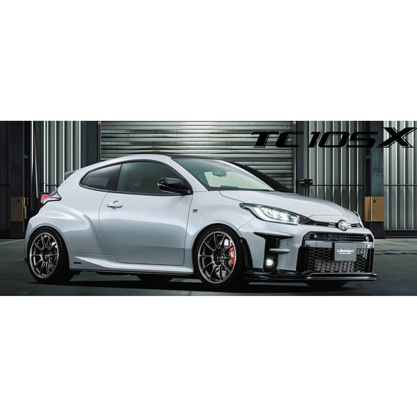 Weds TC105X 18x9.5 +45 5x114
