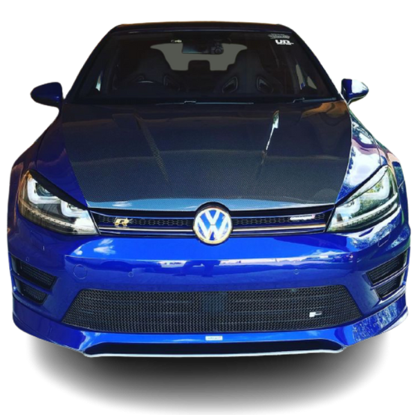 Zunsport Front Grille Set 2015-2017 Mk 7 Volkswagen Golf R