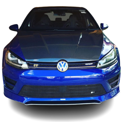 Zunsport Front Grille Set 2015-2017 Mk 7 Volkswagen Golf R