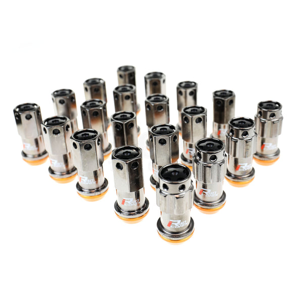 Kics Racing R40 iConix M14 Classical Lug Nut Set