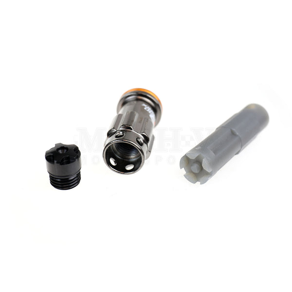 Kics Racing R40 iConix M14 Classical Lug Nut Set