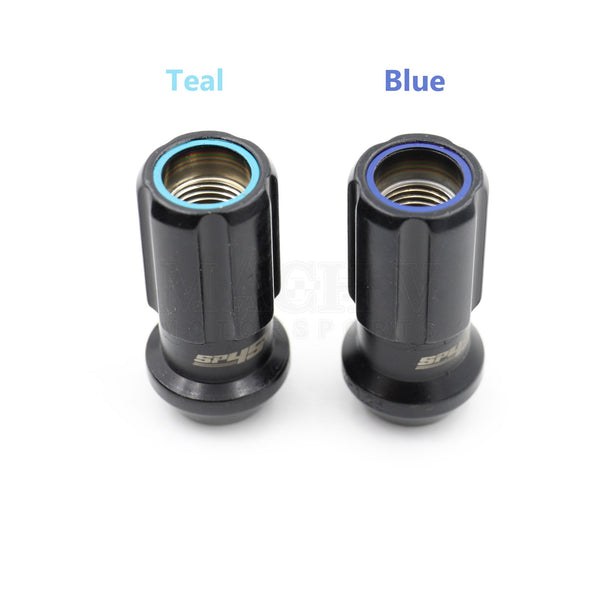 Muteki SP45R Super Spline Lug Nuts 12mm x 1.5