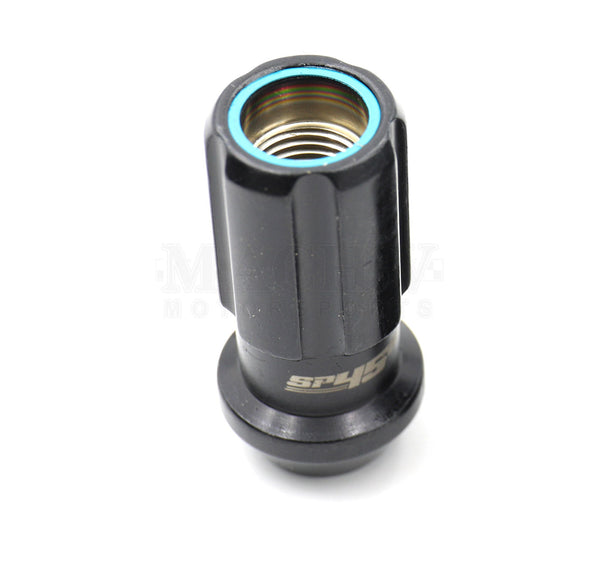 Muteki SP45R Super Spline Lug Nuts 12mm x 1.5