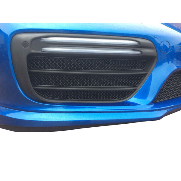 Zunsport Grille Set 2017-2019 Porsche 991.2 911 Turbo/Turbo S