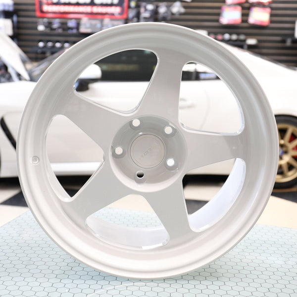 Rota Slipstream 18 x 9.5 +38 5x120