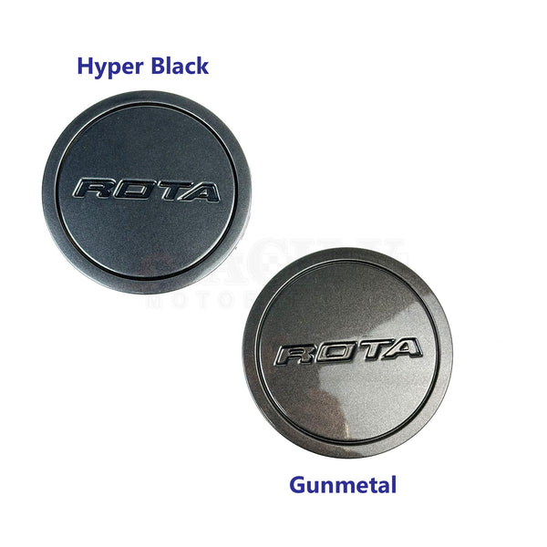 Rota Engraved Center Cap