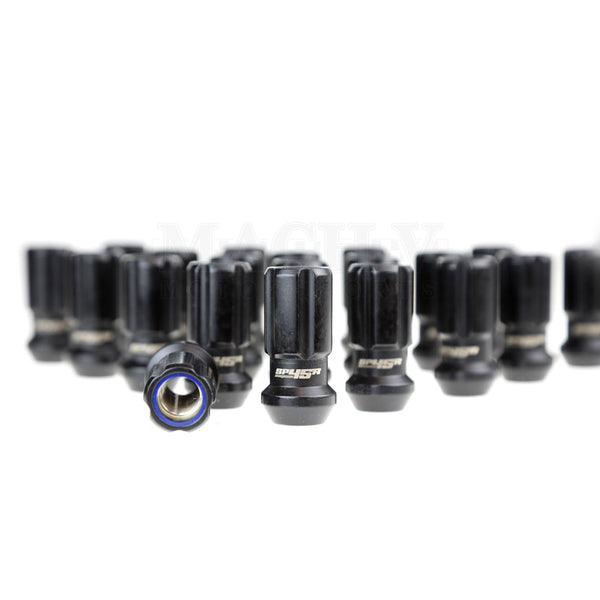 Muteki SP45R Super Spline Lug Nuts 12mm x 1.5