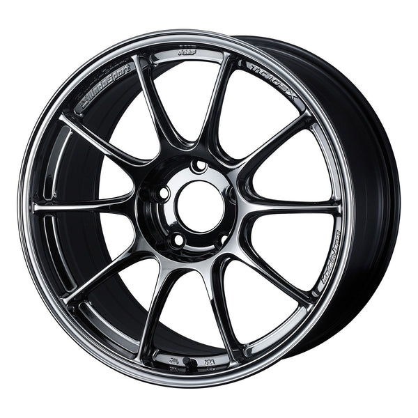 Weds TC105X 18x9.5 +39 5x114 SBC