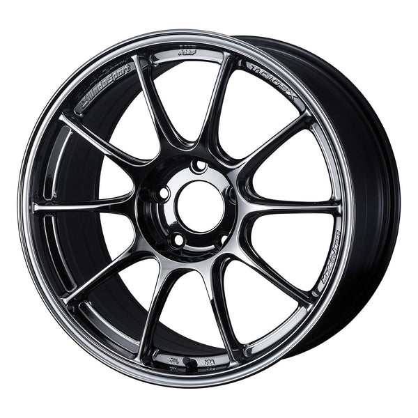 Weds TC105X 18x9.5 +39 5x120 SBC
