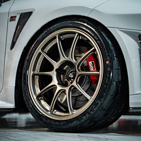 Weds TC105X 18x9.5 +25 5x114