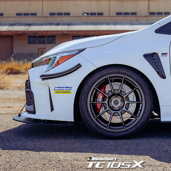 Weds TC105X 18x9.5 +25 5x114