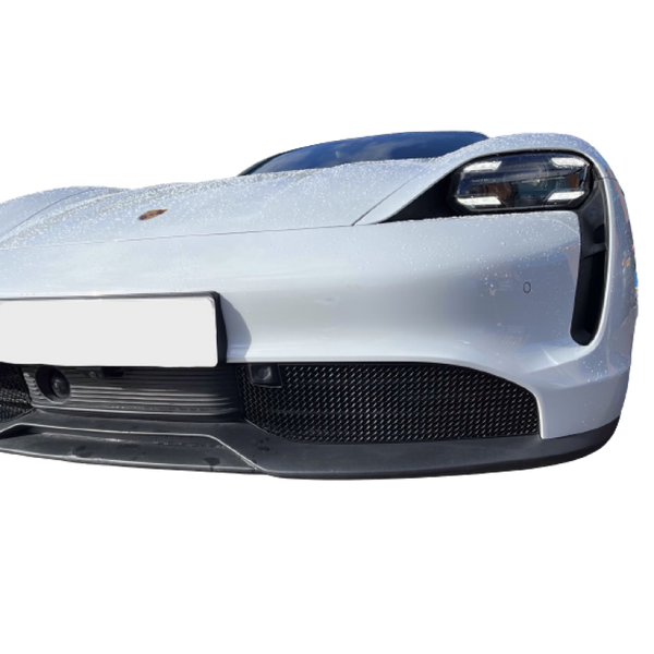 Zunsport Front Grille Set 2020+ Porsche Taycan (Exc. Turbo/Turbo S)