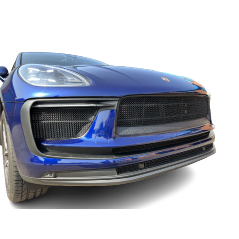 Zunsport Grille Set 2022+ Porsche Macan S/GTS
