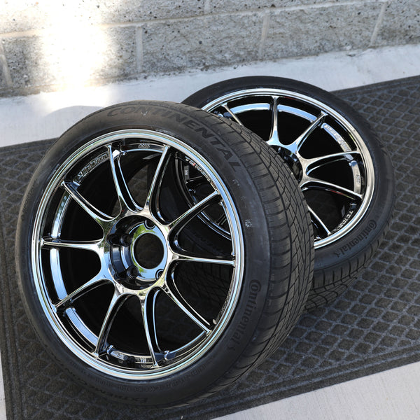 Weds TC105X 18x9.5 +39 5x120 SBC
