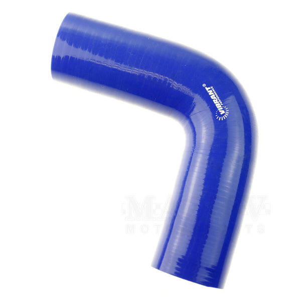 Long-Leg 2" Silicone 90 Elbow