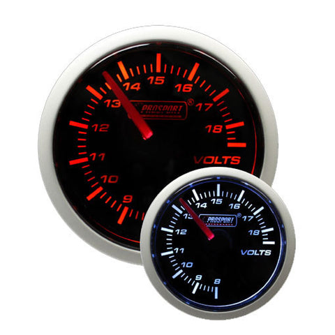Prosport Performance Series Volt Gauge - 52mm