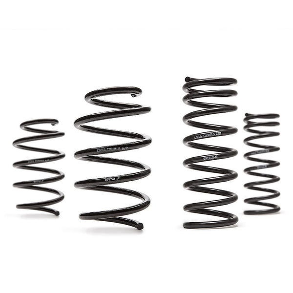 Cobb Tuning Sport Springs 2013+ Focus ST