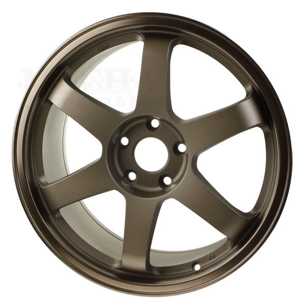 Rota Flow-Form Grid 18 x 8.5 +42 5x108