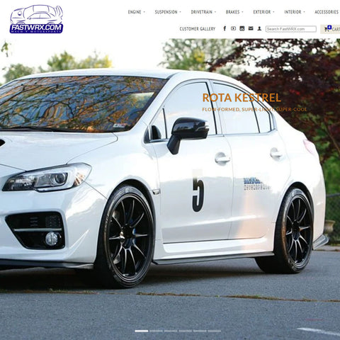 Subaru Parts - Where Are They?