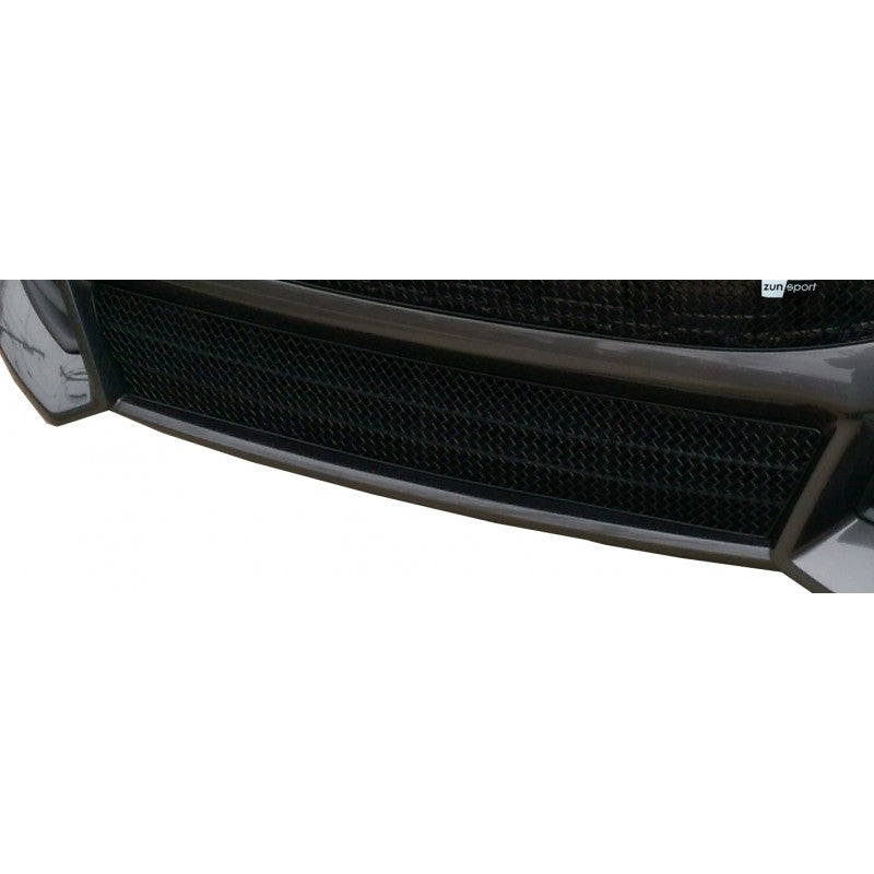 Ford Focus ST Mk3 - Full Grill Set - Silver finish (2011 to 2014