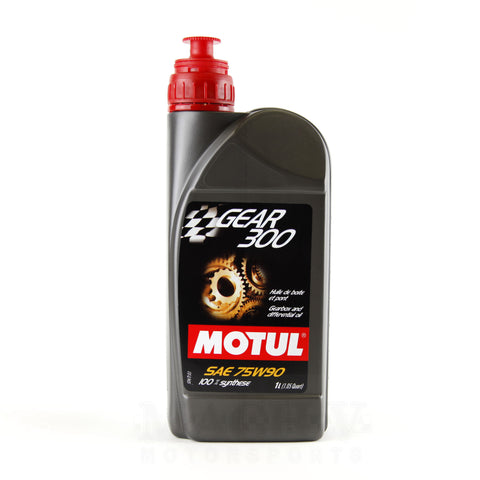 Motul Gear 300 75W90 Gear Lube
