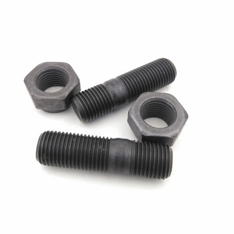 Mitsubishi O2 Housing-to-Downpipe Stud & Nut Kit