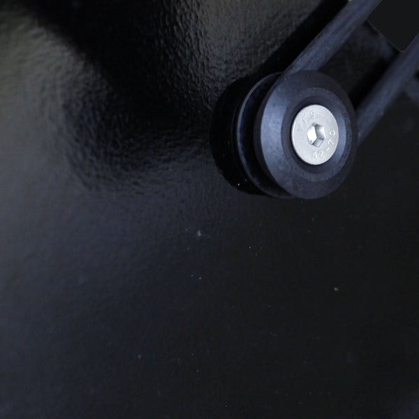 Mach V Quick Release Bumper Fastener Kit