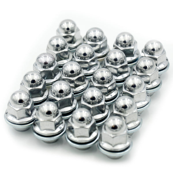 Mitsubishi OEM Lug Nuts Lancer Evolution