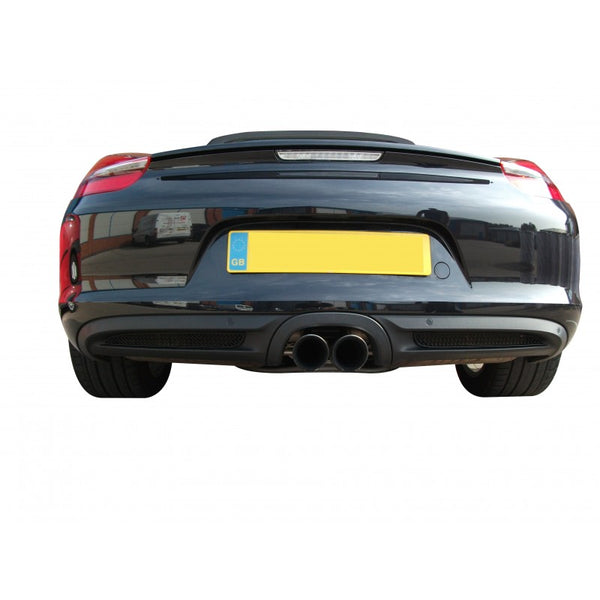 Zunsport 11-Piece Complete Grille Set 2013-2016 Porsche 981 Cayman S