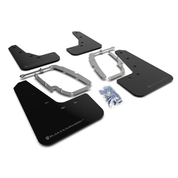 Rally Armor Classic Mud Flaps Tesla Model 3