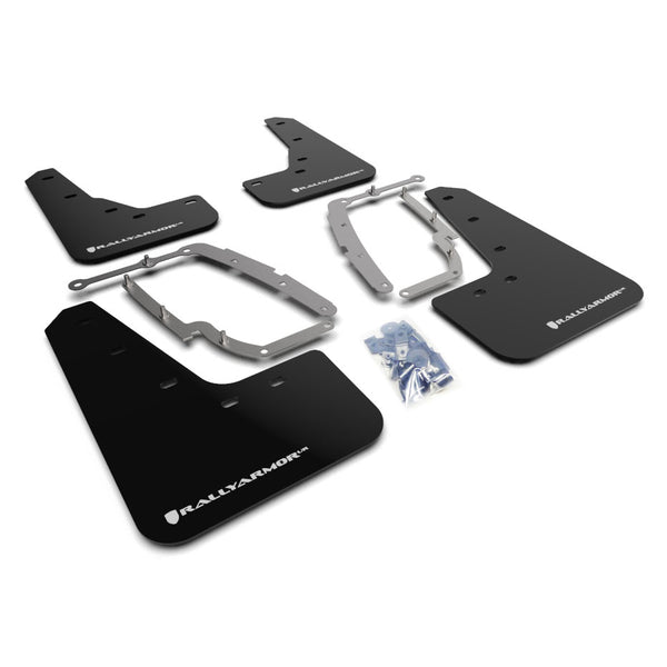 Rally Armor Classic Mud Flaps Tesla Model 3