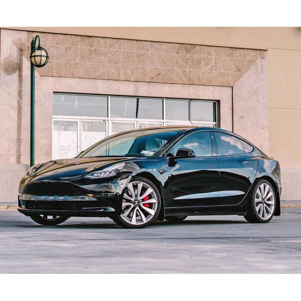 Rally Armor Classic Mud Flaps Tesla Model 3