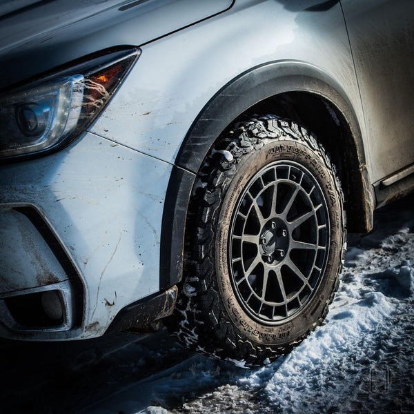 Rota Recce 17 x 7.5 +40 4x108