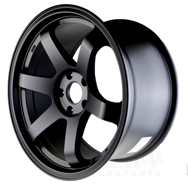 Rota Grid 18x9.5" 5x114 Matte Black