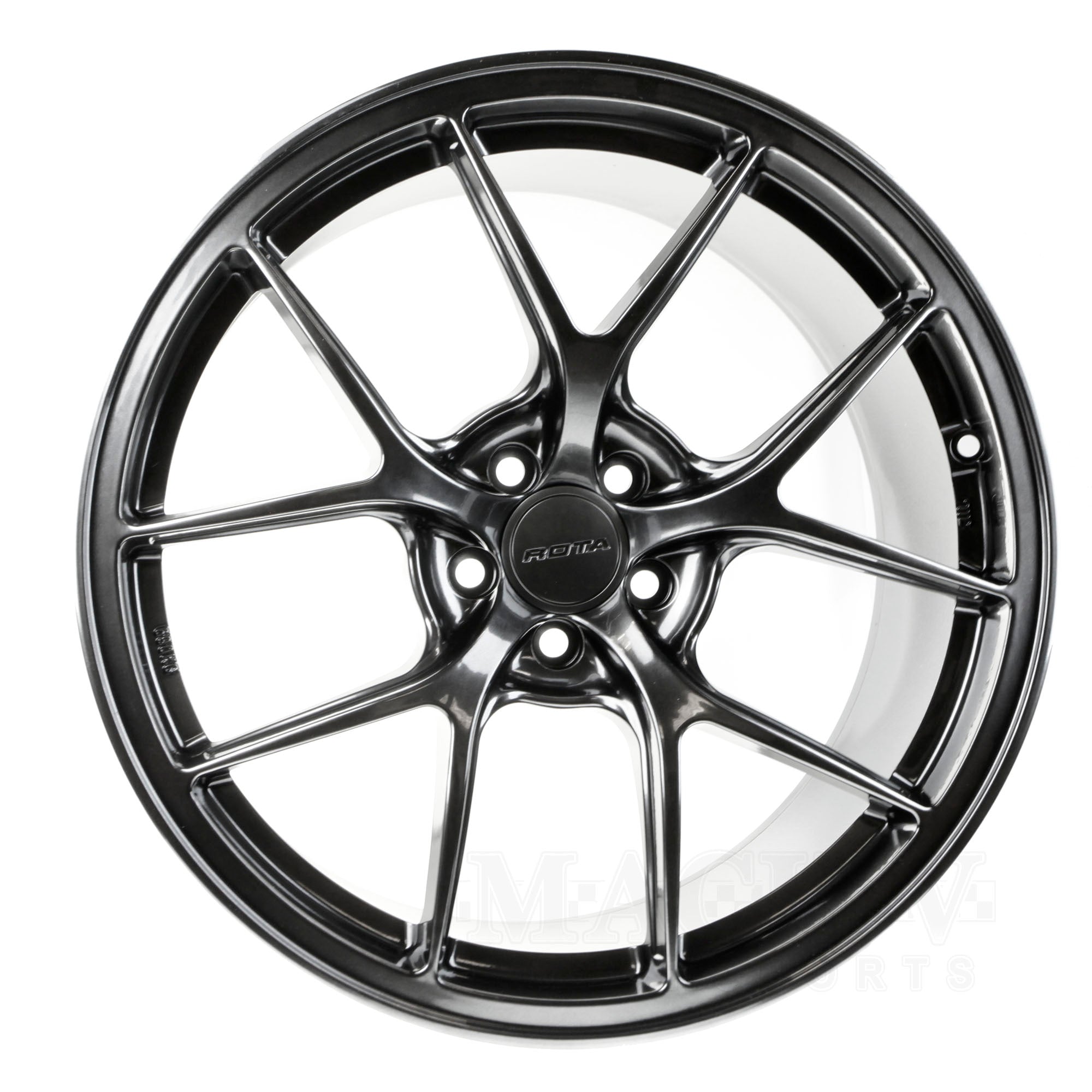 Rota KB-R 18x9.5 +38 5x108