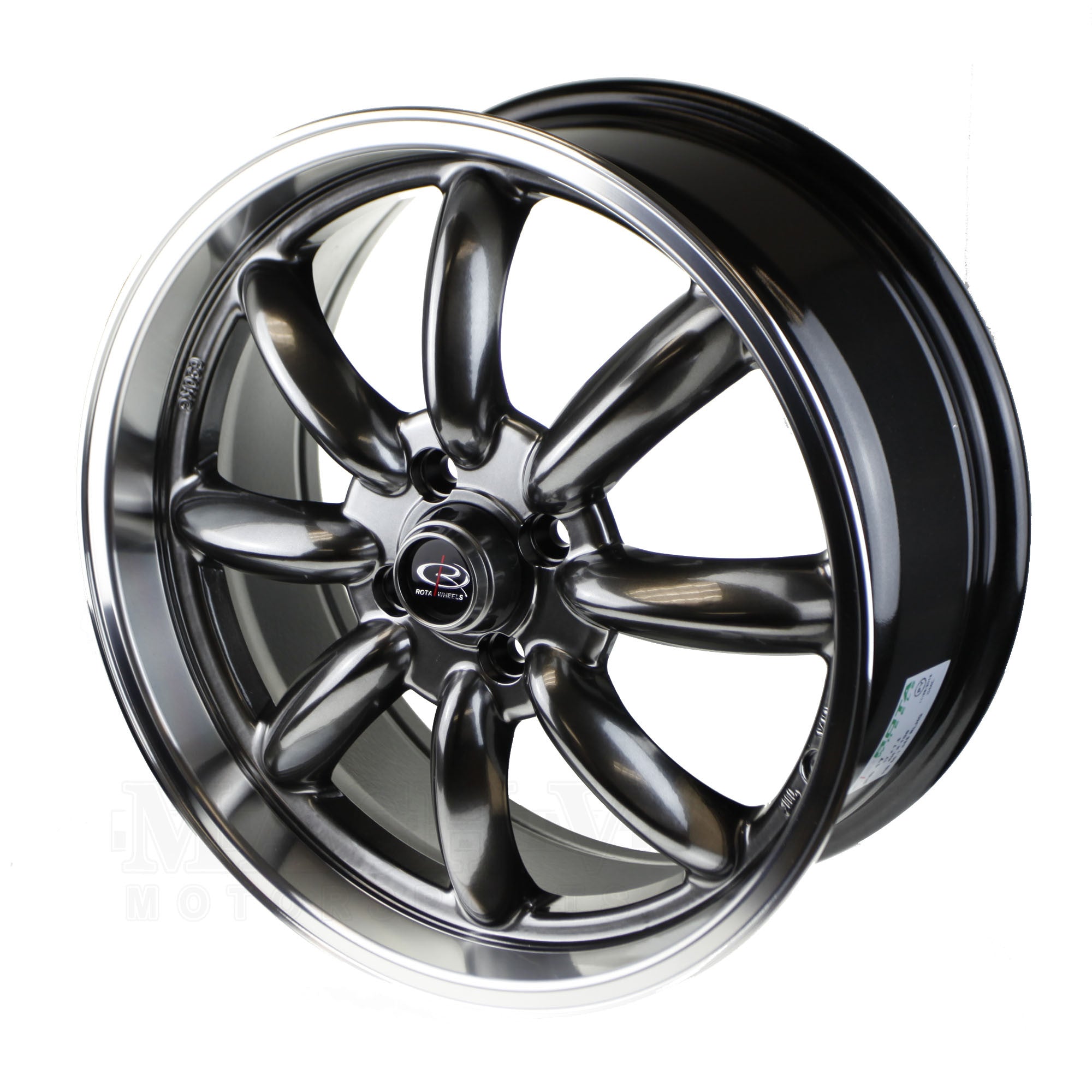 Rota RB 17x7.5 4x100