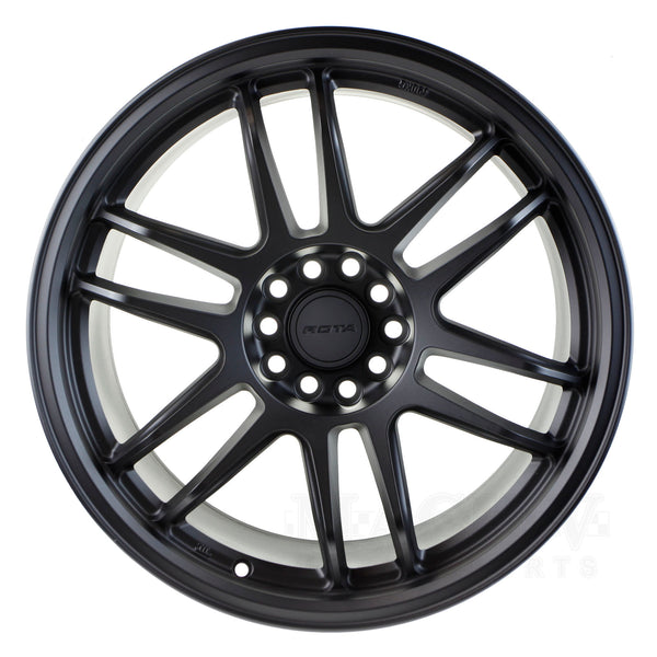 Rota Roku 18 x 9.5 +38 5x108/5x114