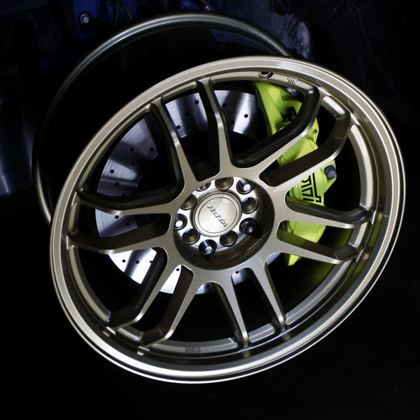 Rota Roku 18 x 9.5 +38 5x108/5x114