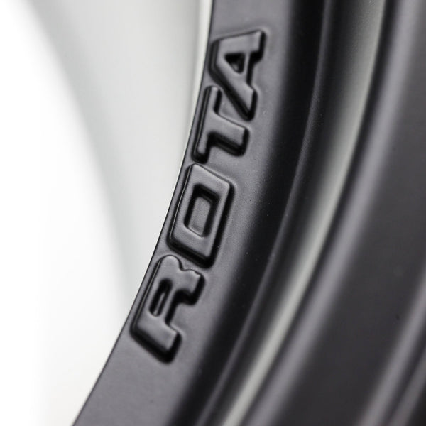 Rota Flow-Form Grid 18 x 8.5 +42 5x108