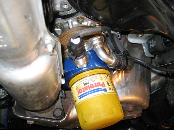 Prosport Oil Filter Sandwich Adapter